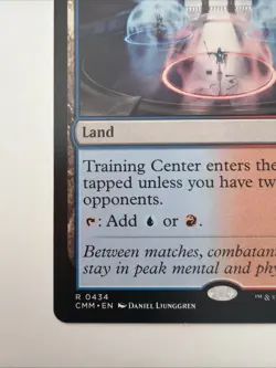 Training Center Commander Masters Regular - Image 5