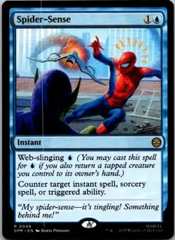 Spider-Sense Marvel's Spider-Man Regular - Image 1