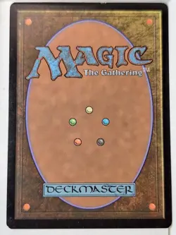 Wake Thrasher - Duel Decks: Merfolk vs. Goblins - Magic the Gathering MTG Nice! - Image 2