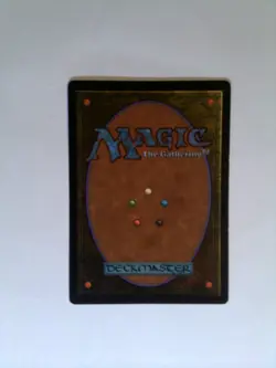 MTG Sylvan Library 4th Edition FBB Korean - Image 2