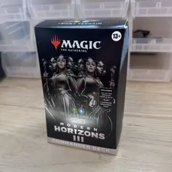 Modern Horizons 3 Commander Deck - Tricky Terrain - Commander: Modern Horizons 3 - Image 1
