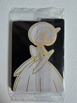 Pokemon TCG: Mega Evolution - Alakazam (MEP-009) ETB Black Star Promo *SEALED* - Image 2