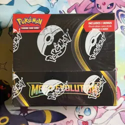 Pokemon TCG Mega Evolution ENHANCED BOOSTER BOX Factory Sealed 36 Packs English - Image 1
