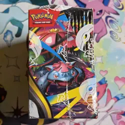 Pokemon TCG Mega Evolution ENHANCED BOOSTER BOX Factory Sealed 36 Packs English - Image 3