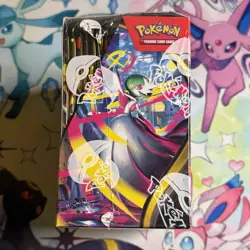 Pokemon TCG Mega Evolution ENHANCED BOOSTER BOX Factory Sealed 36 Packs English - Image 4