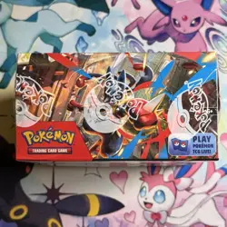 Pokemon TCG Mega Evolution ENHANCED BOOSTER BOX Factory Sealed 36 Packs English - Image 5