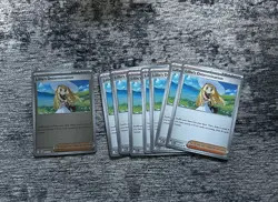 Lillie's Determination Lot Mega Evolutions 119/132 Pokemon TCG NM - Image 1