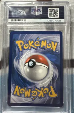 MAGNETON 2024 Pokemon SV Surging Sparks ETB Black Star Promo #159 PSA 10 GEM - Image 2