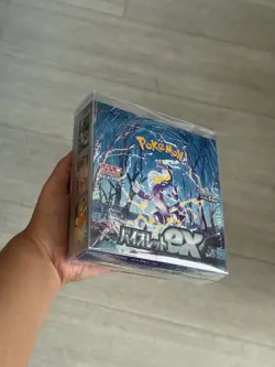 Brand New Pokemon Violet ex sv1V Japanese Booster Box Sealed - Image 2