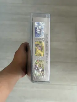 Brand New Pokemon Violet ex sv1V Japanese Booster Box Sealed - Image 3