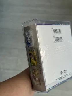 Brand New Pokemon Violet ex sv1V Japanese Booster Box Sealed - Image 4