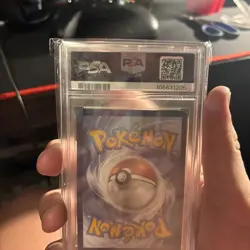 2024 Pokemon Raboot Illustration Rare PSA 10 #147 Gem Mint - Image 2