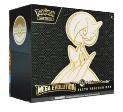 PRESALE Pokemon Mega Evolution Pokemon Center Elite Trainer Box ETB- Set of (2) - Image 3