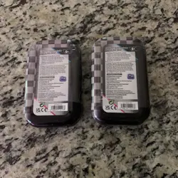 [LOT OF 2] Pokemon TCG Scarlet and Violet Black Bolt White Flare Sealed Mini Tin - Image 3