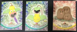 Topps Chrome Pokemon Non-Holo - Image 2