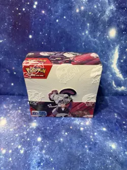 Pokemon TCG Scarlet Violet DESTINED RIVALS BOOSTER BOX Factory Sealed US SELLER - Image 1