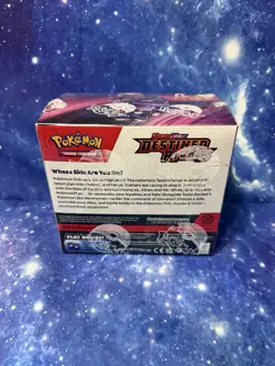 Pokemon TCG Scarlet Violet DESTINED RIVALS BOOSTER BOX Factory Sealed US SELLER - Image 2