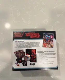 Pokemon TCG Destined Rivals Elite Trainer Box ETB |BRAND NEW SEALED Pokemon - Image 2