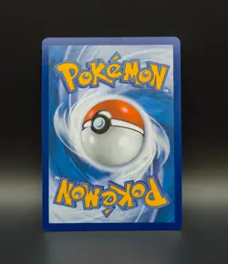 Alakazam 009 Mega Evolutions Black Star Promo - Pokemon Center Stamp - Image 2