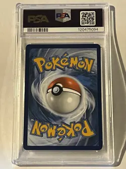 PSA 10 2023 POKEMON MEW EN-151 ILLUSTRATION RARE #175 PSYDUCK PSA 10 - Image 2