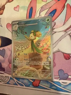 Pokemon TCG Dolliv 200/198 SV01: Scarlet & Violet Base Set Holo IR MINT/NM - Image 3