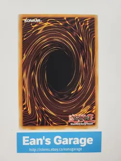 YuGiOh Friendsmith's Lacrima 1st Edition INFO-EN035 common - MN - Image 2