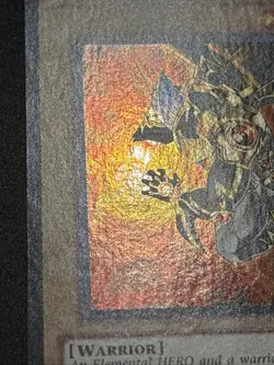 Elemental HERO Sparkman (Alternate Art) LCGX-EN007 Unlimited Secret Rare VLP - Image 3