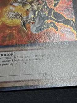 Elemental HERO Sparkman (Alternate Art) LCGX-EN007 Unlimited Secret Rare VLP - Image 5