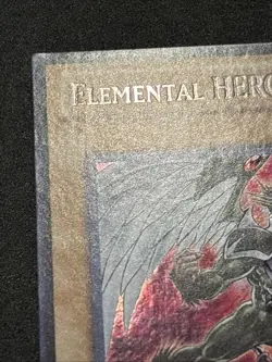 Elemental HERO Avian (Alternate Art) LCGX-EN002 Unlimited Secret Rare VLP - Image 2