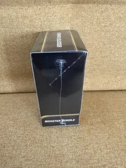 Pokemon TCG Mega Evolution Booster Bundle Box Trading Card In Hand box Scratched - Image 2