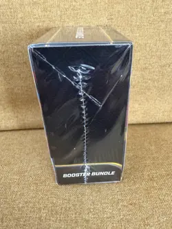 Pokemon TCG Mega Evolution Booster Bundle Box Trading Card In Hand box Scratched - Image 4