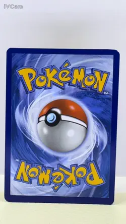 Arcanine SWIRL!! SVP 011 S&V Black Star Promo Pokemon Card Cosmos Holo Promo NM - Image 3