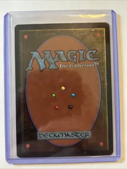 MTG Magic the Gathering Card LP - Hidden Path - Image 2