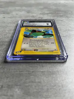 Pokemon Card Pidgeotto CGC 9 Mint, e-Reader Expedition 88/165, 2002 (1) - Image 3