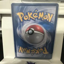 Team Rocket's Mewtwo ex SAR 125/098 Glory of Team Rocket Pokemon Card (Korean) - Image 2