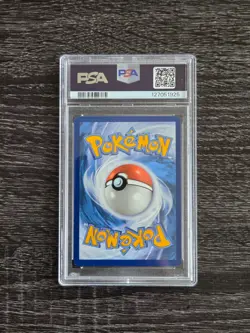Pokemon TCG Gengar TG06/TG30 Lost Origin Trainer Gallery Card PSA 8 NM-MT - Image 4