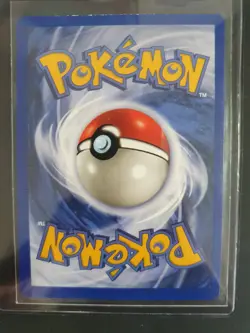 Lapras 10/62 Holo - Fossil Set - Pokemon Card - Excellent Condition - Image 2