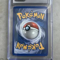 CGC 9 MINT Metagross ex 2007 EX Power Keepers 95/108 Holo Pokemon Card psa - Image 5