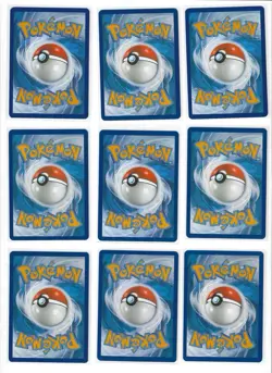 Pokemon Card Lot - 27 Cards Holo Trainer Full Art TCG - Image 2