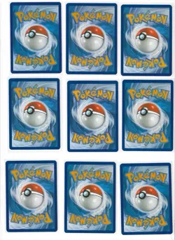 Pokemon Card Lot - 27 Cards Holo Trainer Full Art TCG - Image 4