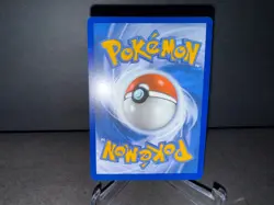 2024 Pokemon Darkrai 136 Trick or Trade TWM Cosmos Holo SWIRL Card NM+ - Image 3