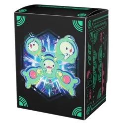 Pokemon Card Game Deck Case PSYCHO CYBER Solosis Duosion Reuniclus - Image 2