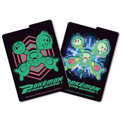 Pokemon Card Game Deck Case PSYCHO CYBER Solosis Duosion Reuniclus - Image 3