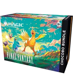 MTG FINAL FANTASY CROSSOVER - CHOCOBO BUNDLE - Confirmed Preorder - GET IT NOW! - Image 1