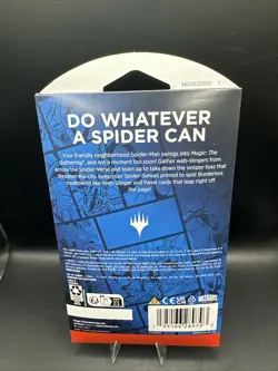 MTG: Magic The Gathering Marvel Spider-Man Play Sleeved Booster Pack - Image 2