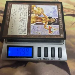 MTG Lion's Eye Diamond Mirage MIR 307/350 Japanese Used Very Good Condition - Image 3
