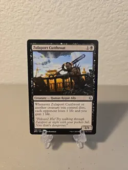 MTG Zulaport Cutthroat MP Battle For Zendikar - Image 1