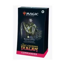 WOTC MtG Commander The Lost Caverns of Ixalan Commander Deck - Blood Rites New - Image 1