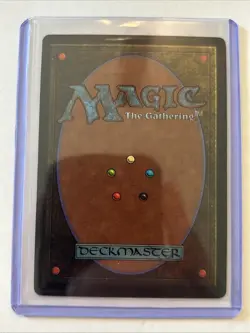 MTG Magic the Gathering Card LP - Mystical Tutor - Image 2