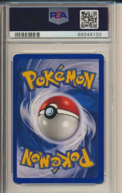 2000 Pokemon Game #19 Wigglytuff Holo Base II PSA 5 - Image 2